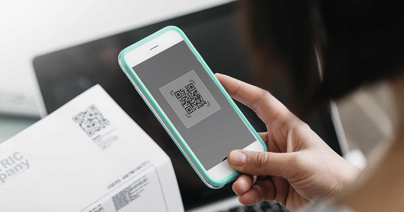 Hot Trend Qr Code Contactless Payments